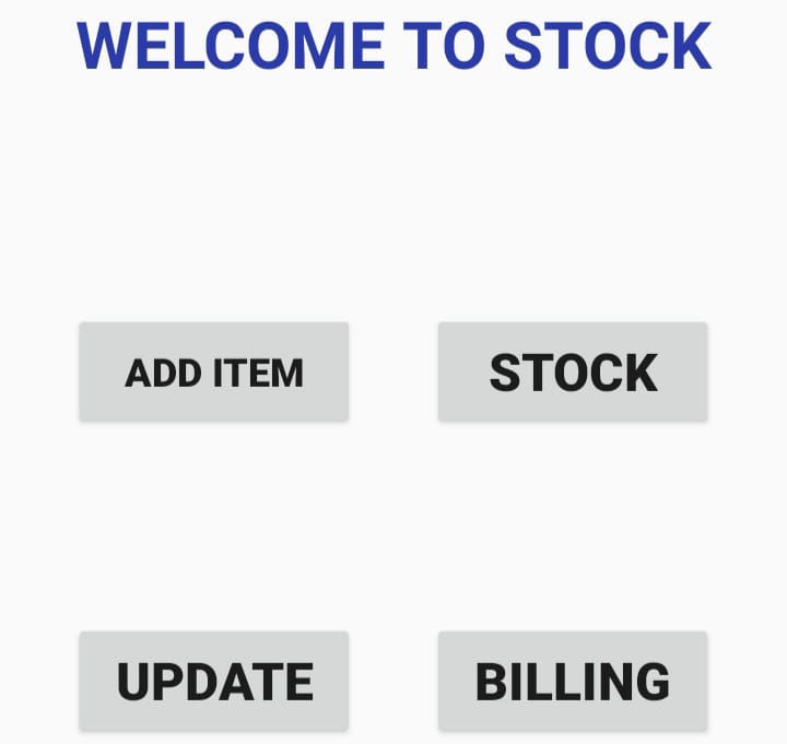 StockApp