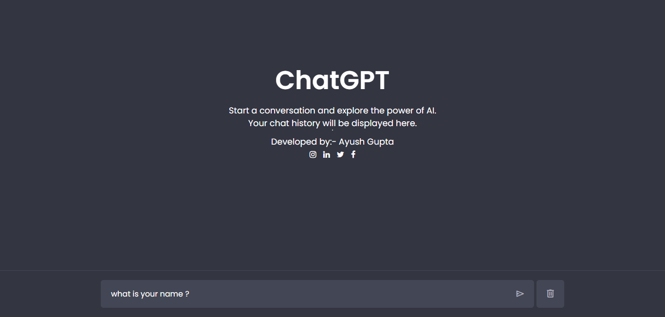 ChatGPT