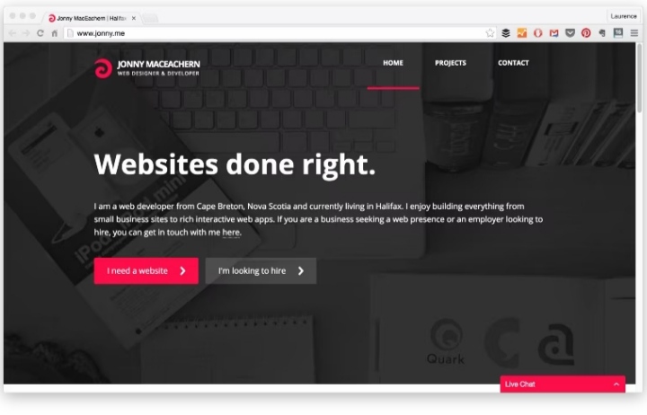Website